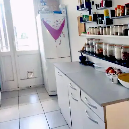 Lit Double Quarto em Acomodações Particulares *